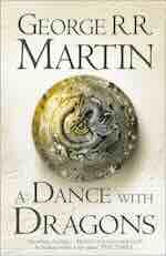 Book cover for A Dance with Dragons