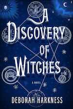 Book cover for A Discovery of Witches