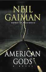 Book cover for American Gods