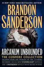 Book cover for Arcanum Unbounded