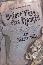 Book cover for Before They Are Hanged