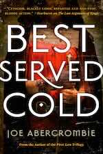 Book cover for Best Served Cold