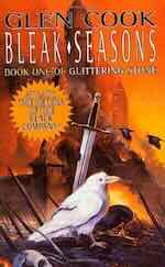 Book cover for Bleak Seasons