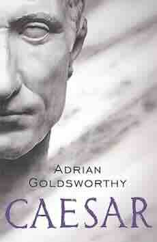 Book cover for Caesar