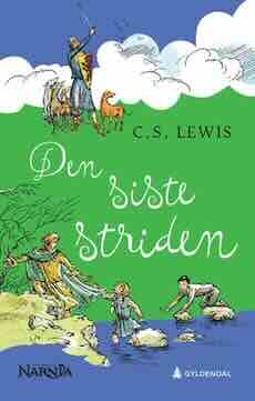 Book cover for The Last Battle