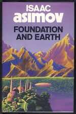 Book cover for Foundation and Earth