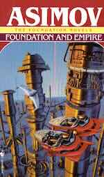 Book cover for Foundation and Empire