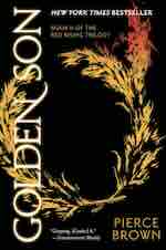 Book cover for Golden Son