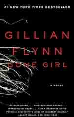 Book cover for Gone Girl