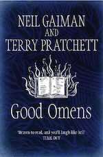 Book cover for Good Omens