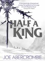 Book cover for Half a King