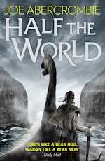 Book cover for Half the World