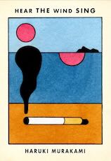 Book cover for Hear The Wind Sing