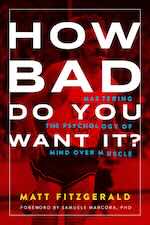 Book cover for How Bad Do You Want It?