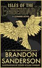 Book cover for Isles of the Emberdark