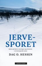 Book cover for Jervesporet