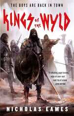 Book cover for Kings of the Wyld