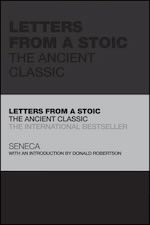 Book cover for Letters From a Stoic