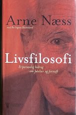 Book cover for Livsfilosofi
