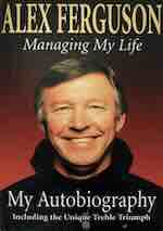 Book cover for Managing My Life: My Autobiography