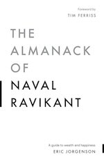 Book cover for The Almanack of Naval Ravikant