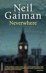 Book cover for Neverwhere