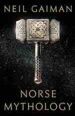 Book cover for Norse Mythology