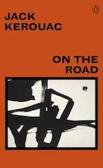 Book cover for On the Road