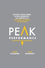 Book cover for Peak Performance