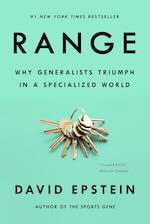 Book cover for Range