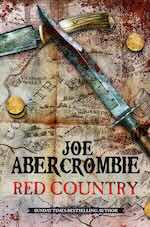 Book cover for Red Country