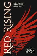 Book cover for Red Rising