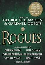 Book cover for Rogues