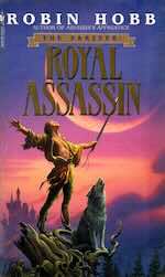 Book cover for Royal Assassin