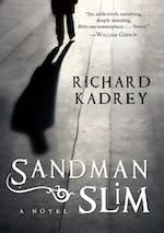 Book cover for Sandman Slim