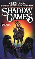 Book cover for Shadow Games