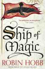 Book cover for Ship of Magic