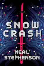 Book cover for Snow Crash