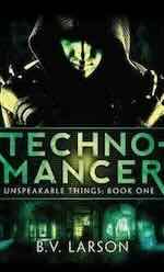 Book cover for Technomancer