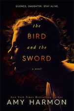 Book cover for The Bird and the Sword