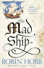 Book cover for The Mad Ship