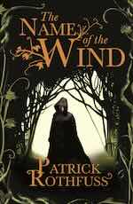 Book cover for The Name of the Wind