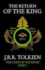 Book cover for The Return of the King