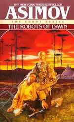 Book cover for The Robots of Dawn