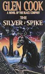 Book cover for The Silver Spike