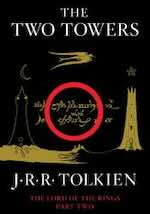 Book cover for The Two Towers