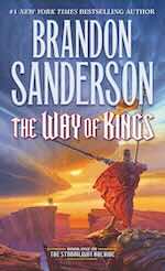 Book cover for The Way of Kings