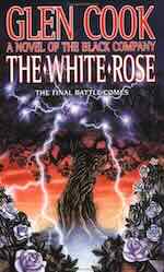 Book cover for The White Rose