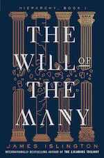 Book cover for The Will of the Many