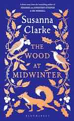 Book cover for The Wood at Midwinter